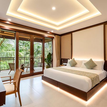 Svarga Bebek Villas Ουμπούντ Εξωτερικό φωτογραφία