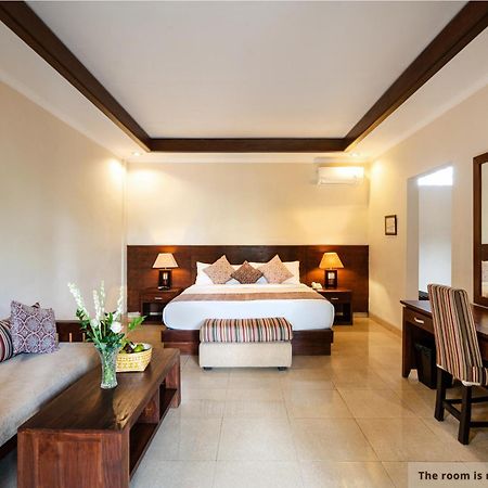 Svarga Bebek Villas Ουμπούντ Εξωτερικό φωτογραφία
