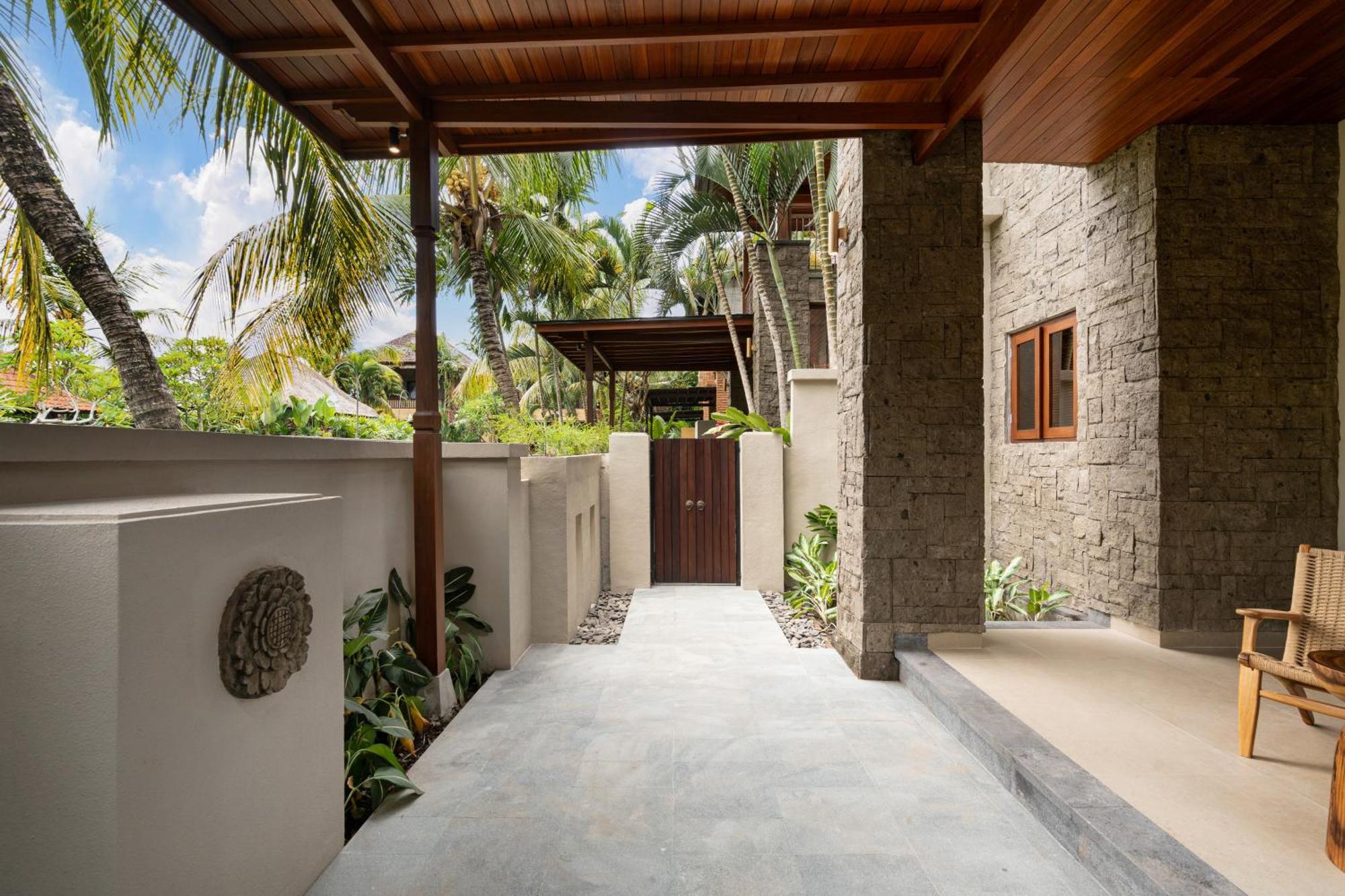 Svarga Bebek Villas Ουμπούντ Εξωτερικό φωτογραφία
