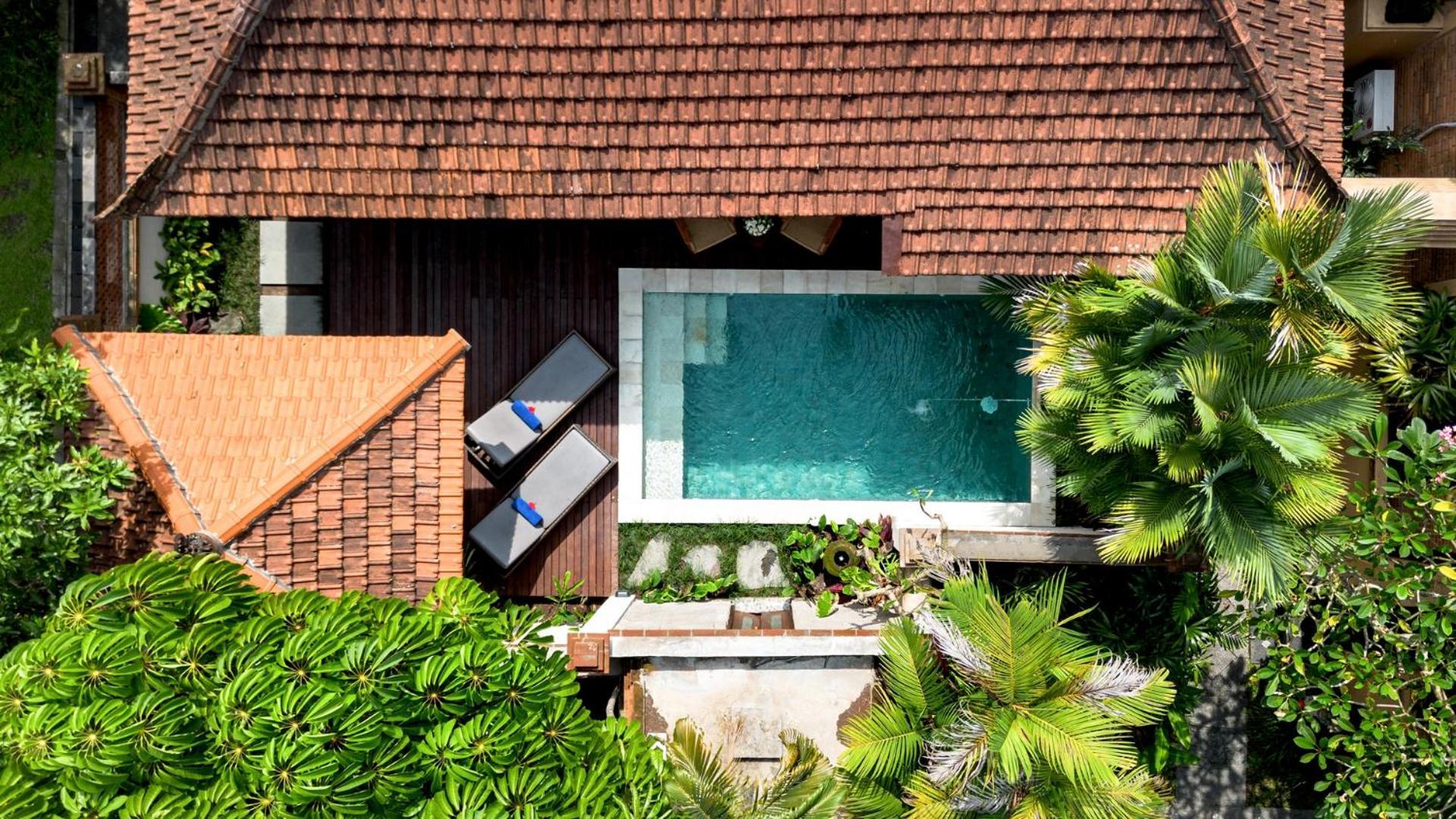 Svarga Bebek Villas Ουμπούντ Εξωτερικό φωτογραφία