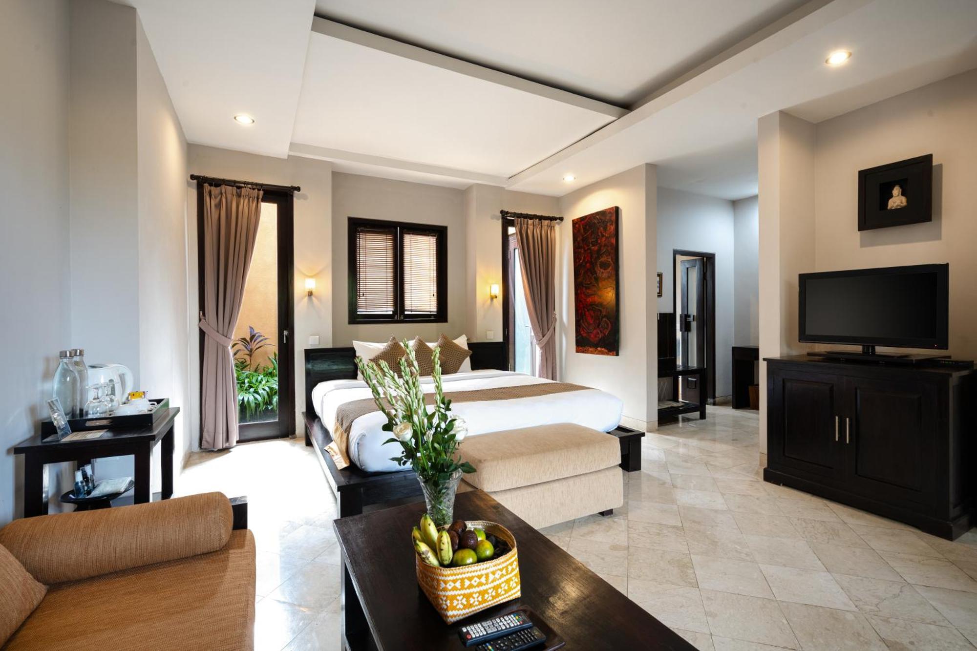 Svarga Bebek Villas Ουμπούντ Εξωτερικό φωτογραφία