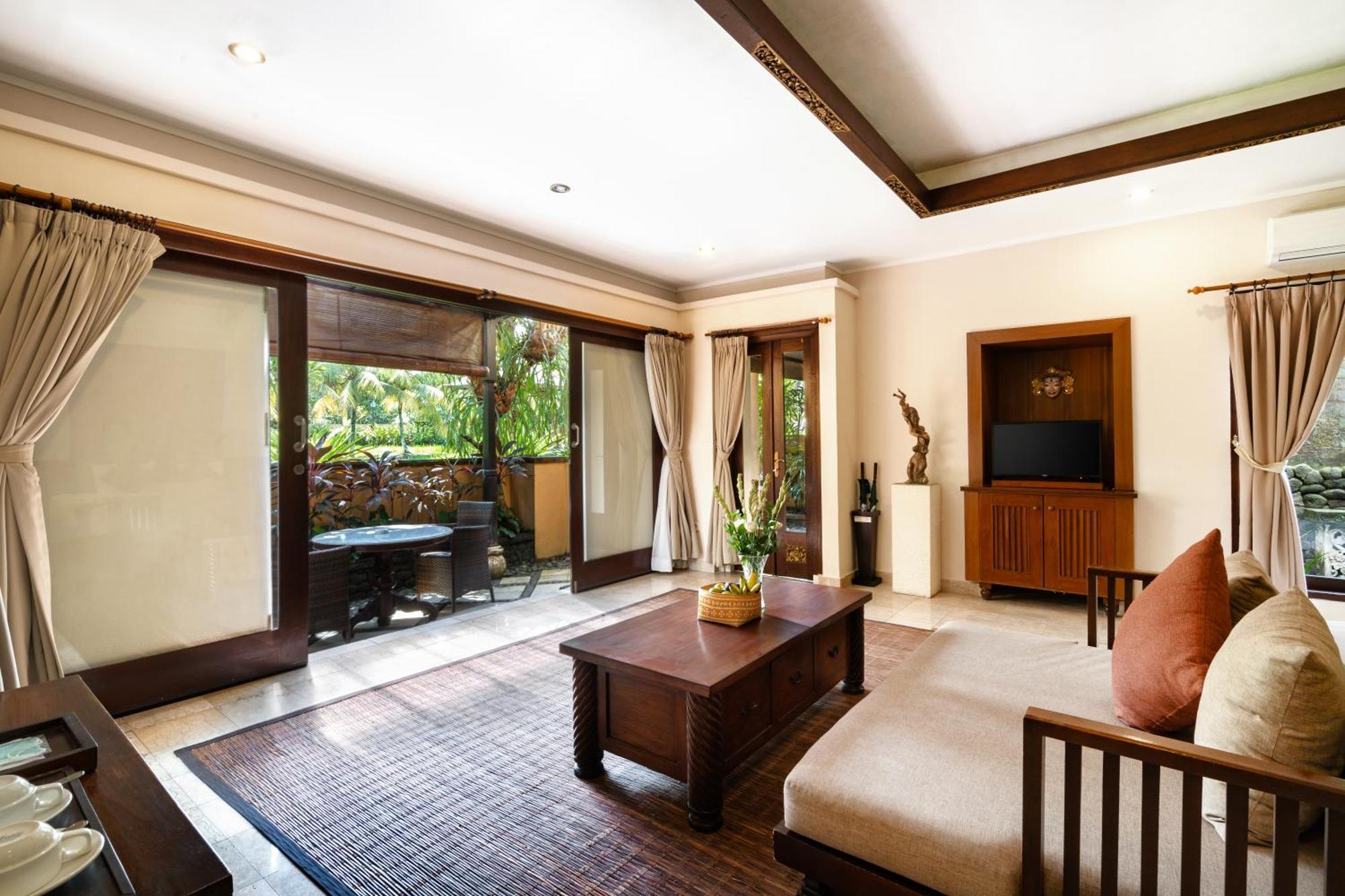 Svarga Bebek Villas Ουμπούντ Εξωτερικό φωτογραφία