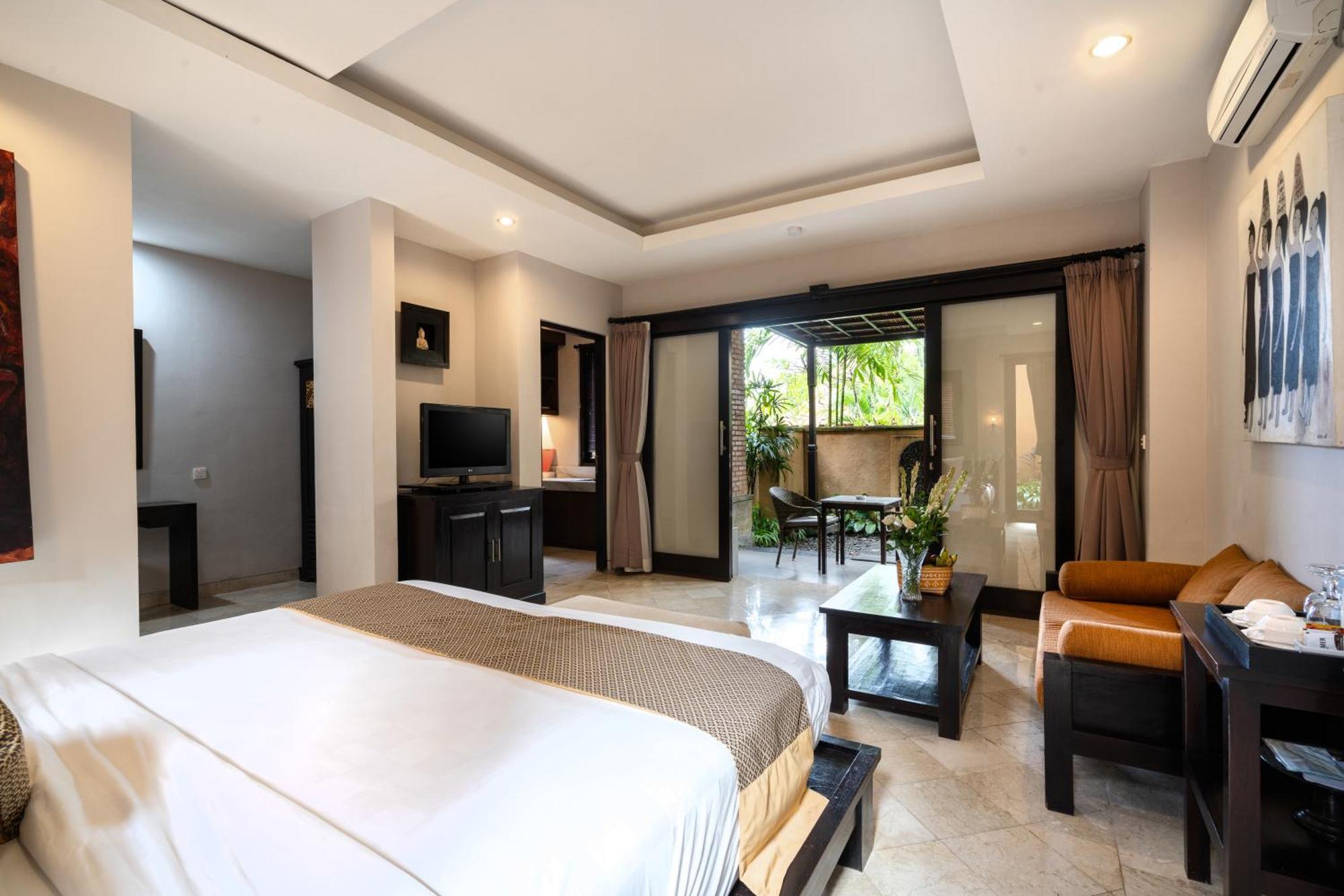 Svarga Bebek Villas Ουμπούντ Εξωτερικό φωτογραφία