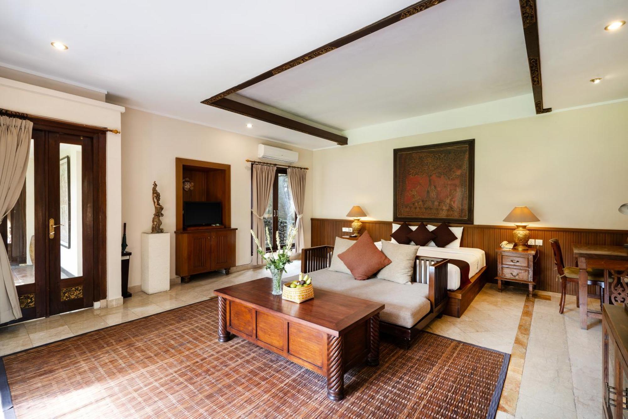 Svarga Bebek Villas Ουμπούντ Εξωτερικό φωτογραφία