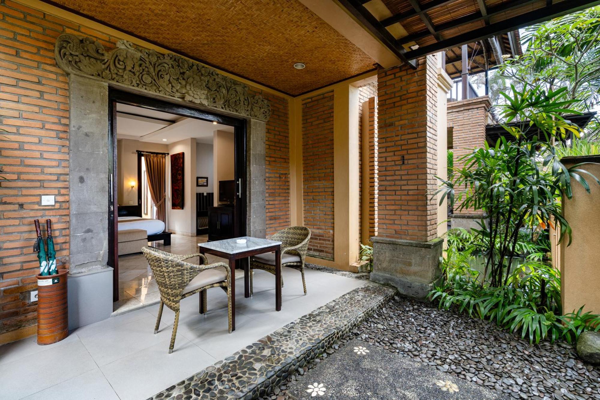 Svarga Bebek Villas Ουμπούντ Εξωτερικό φωτογραφία