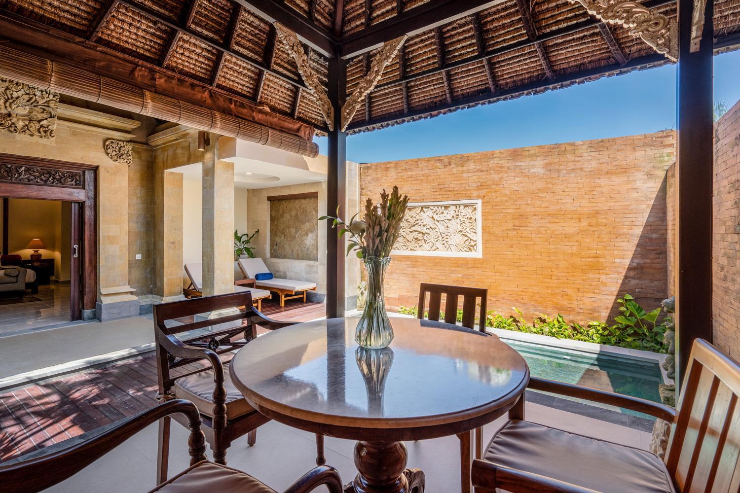Svarga Bebek Villas Ουμπούντ Εξωτερικό φωτογραφία