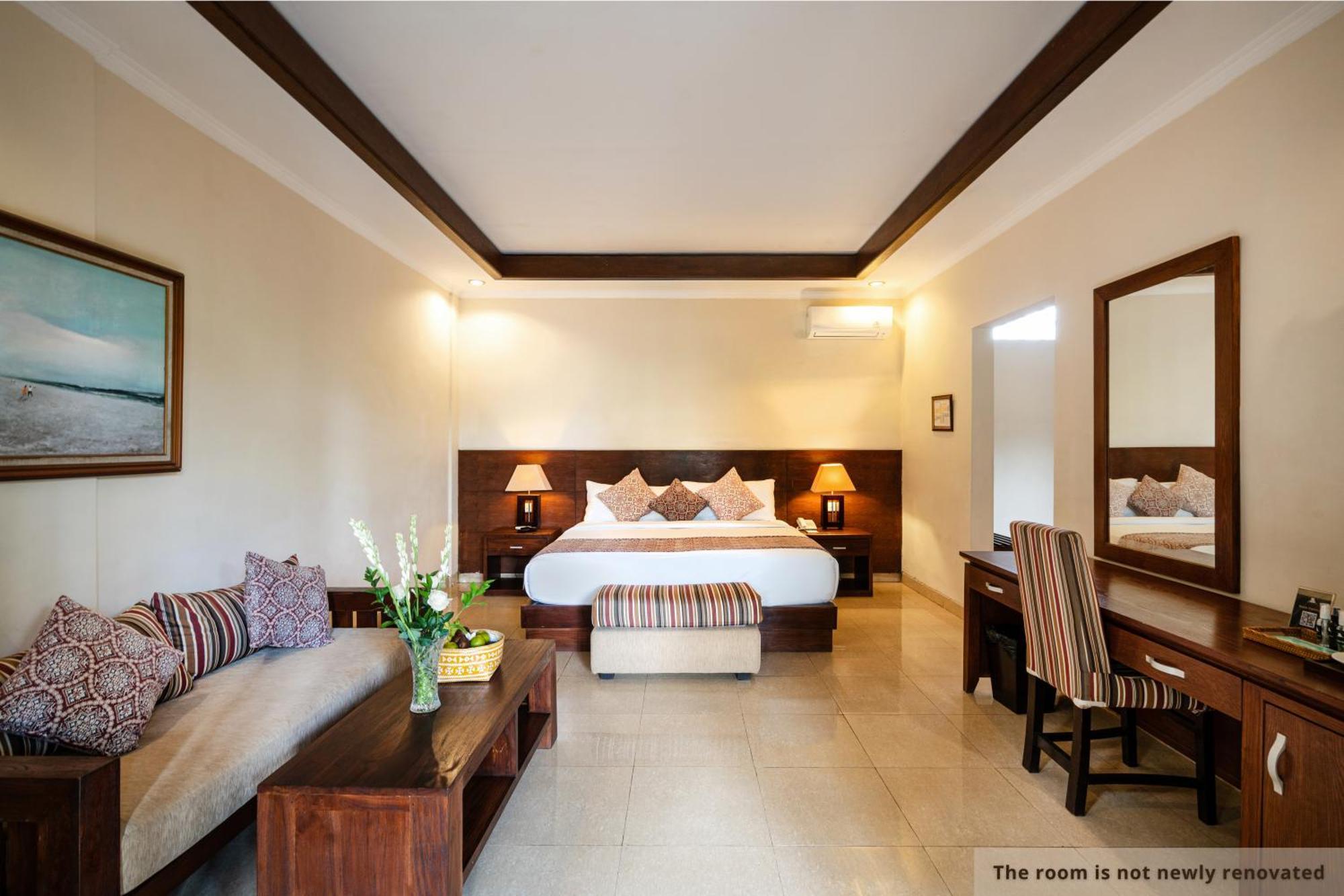 Svarga Bebek Villas Ουμπούντ Εξωτερικό φωτογραφία