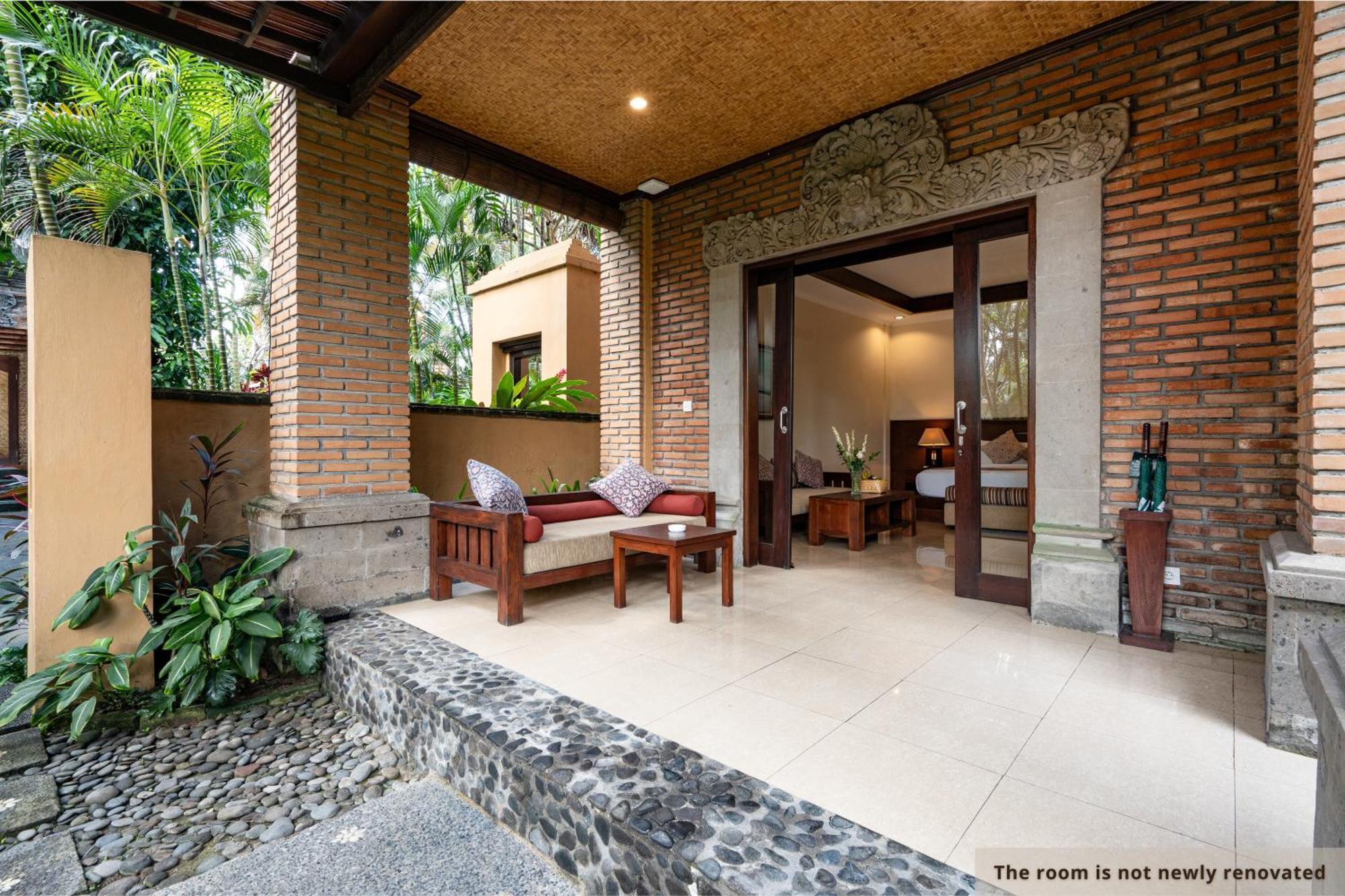 Svarga Bebek Villas Ουμπούντ Εξωτερικό φωτογραφία